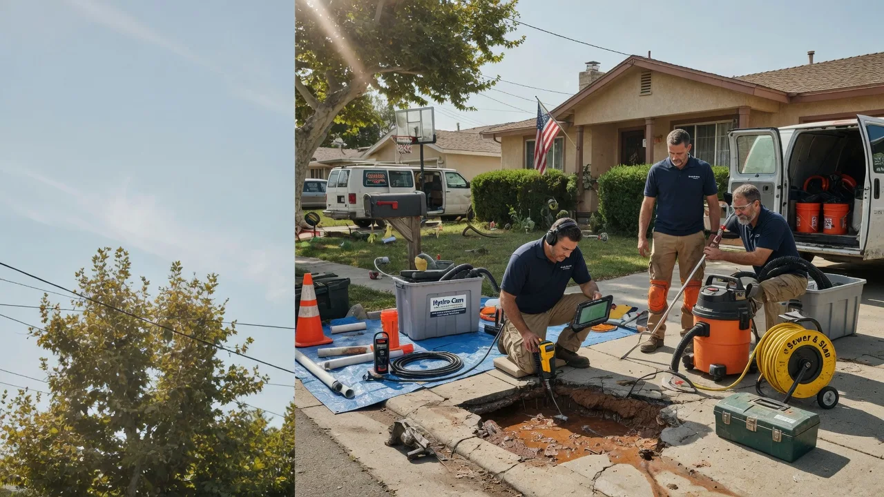 Slab Leak Repair in Chimayo, NM near me